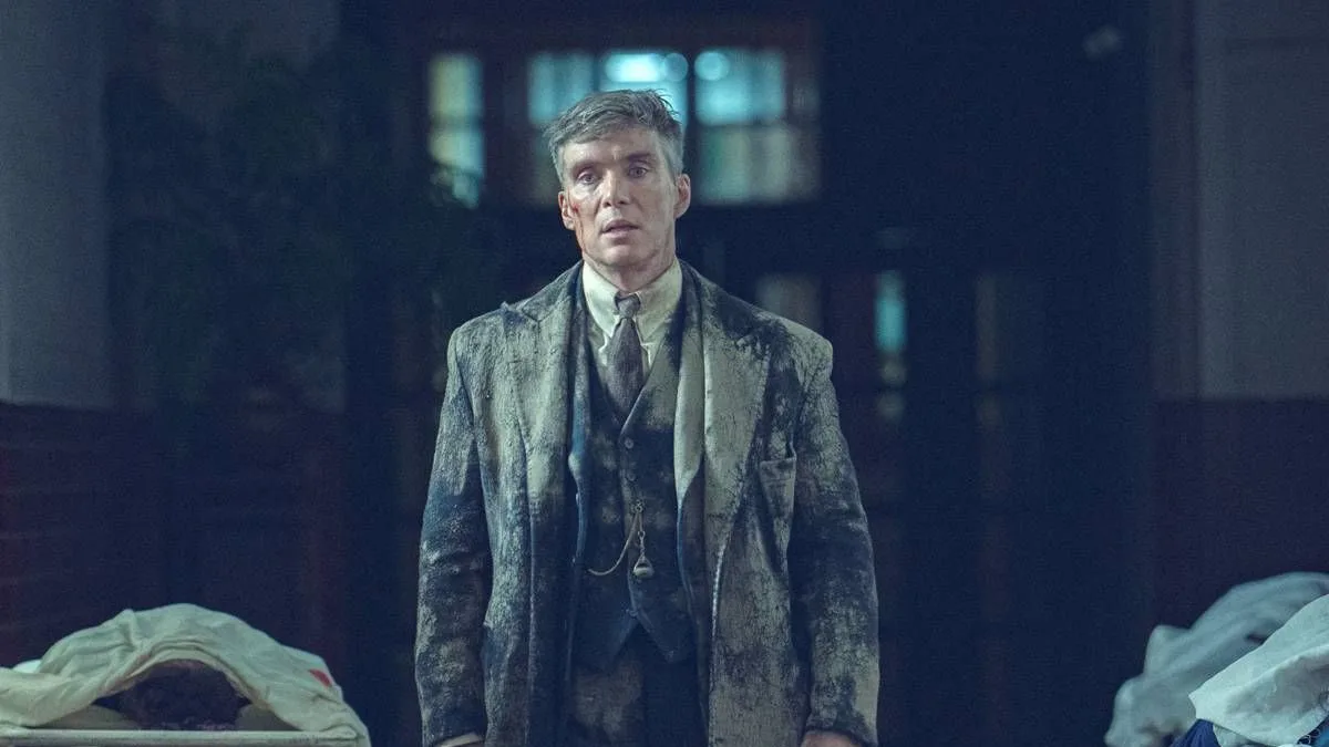 Peaky Blinders Film The Immortal Man Divides Fans Over Ending