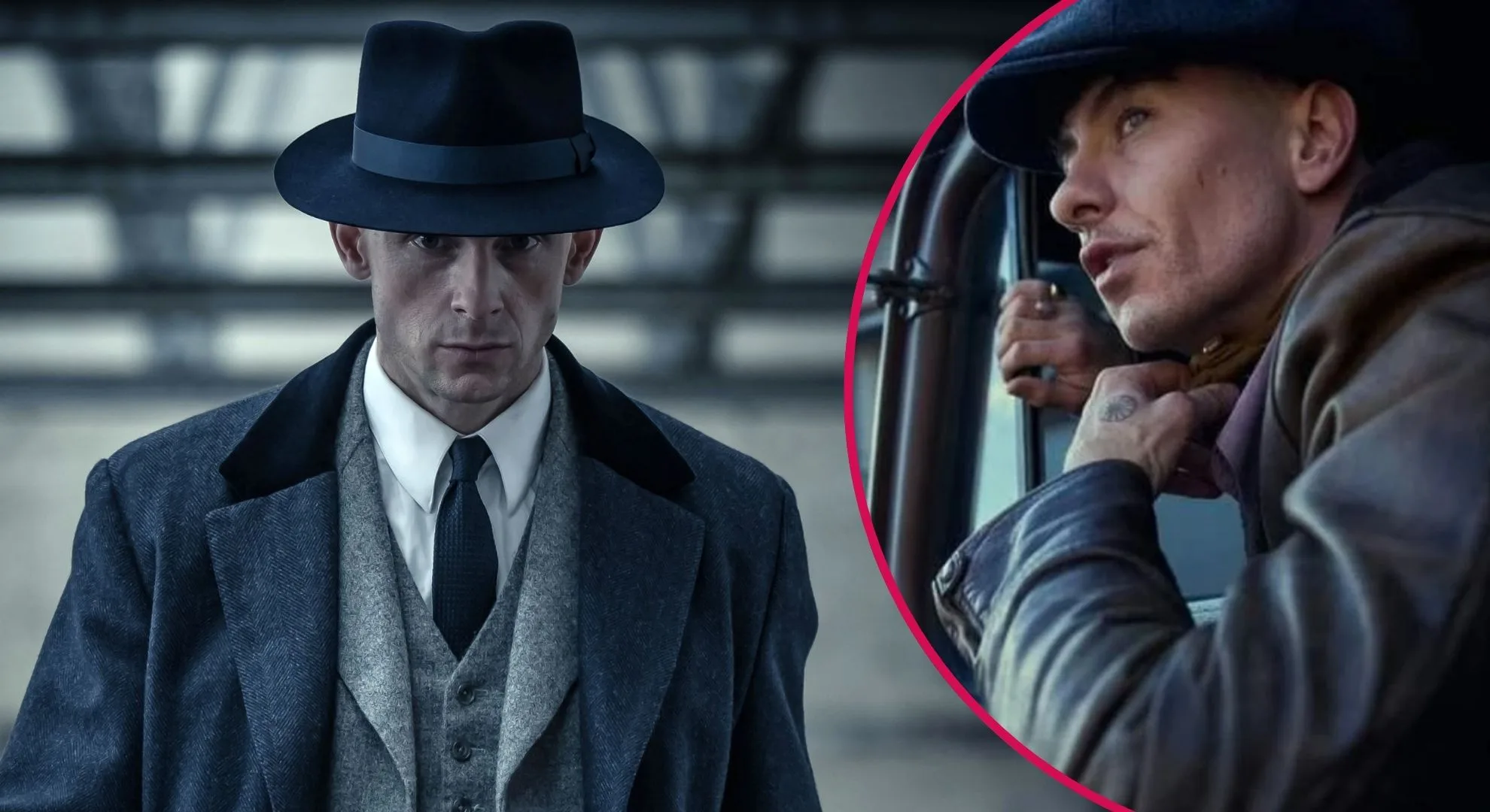 Peaky Blinders Recasts Duke Shelby Again With Jamie Bell