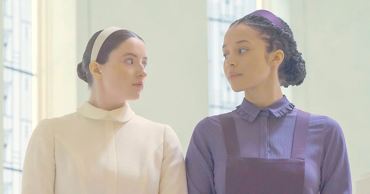 Pearl Girls in The Testaments: Their Role in Gilead Explained