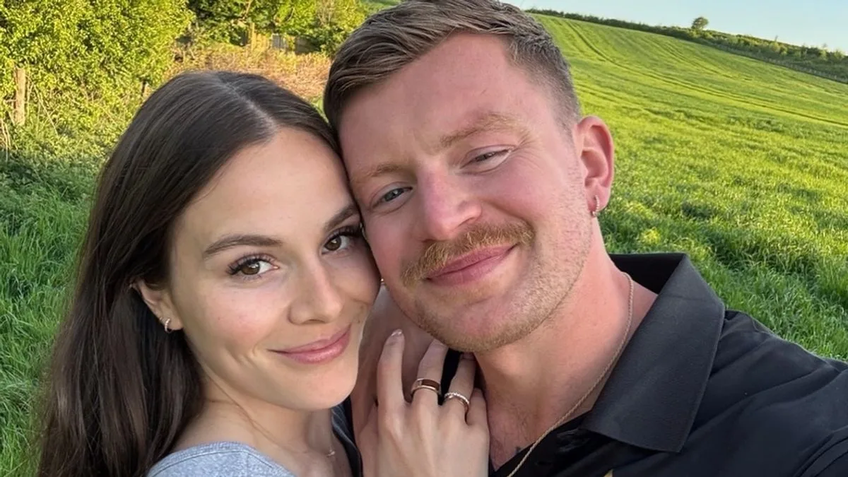 Adam Peaty and Holly Ramsay Face Backlash Over Bath Abbey Wedding Closure