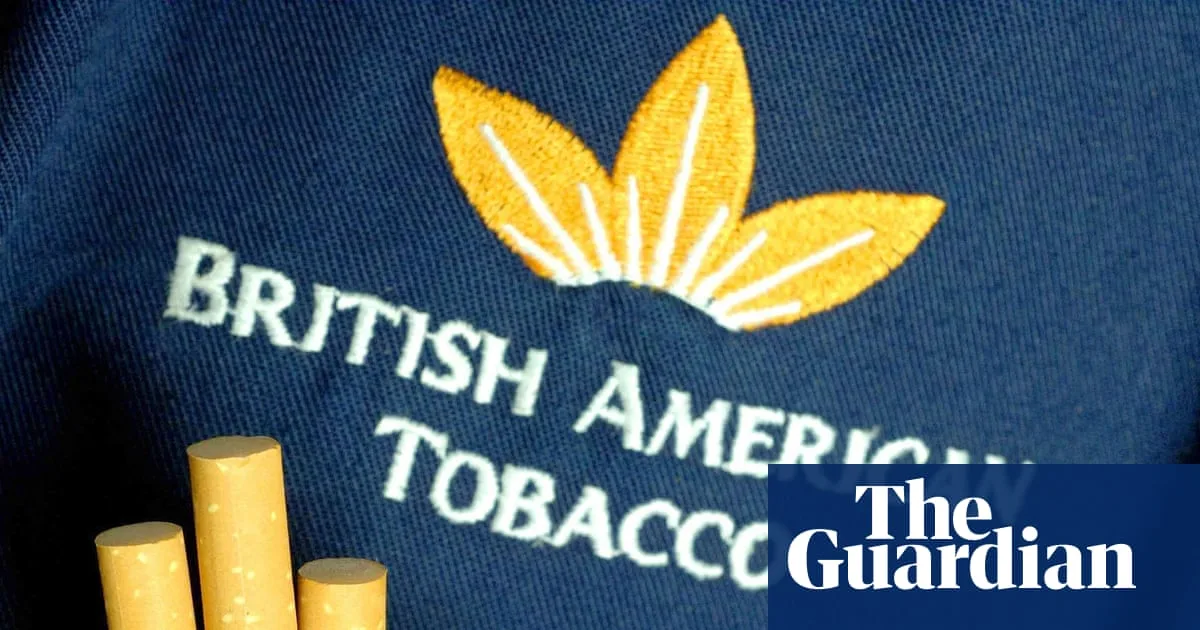 Peer With Family Ties to BAT Challenges UK Smoking Ban in Court