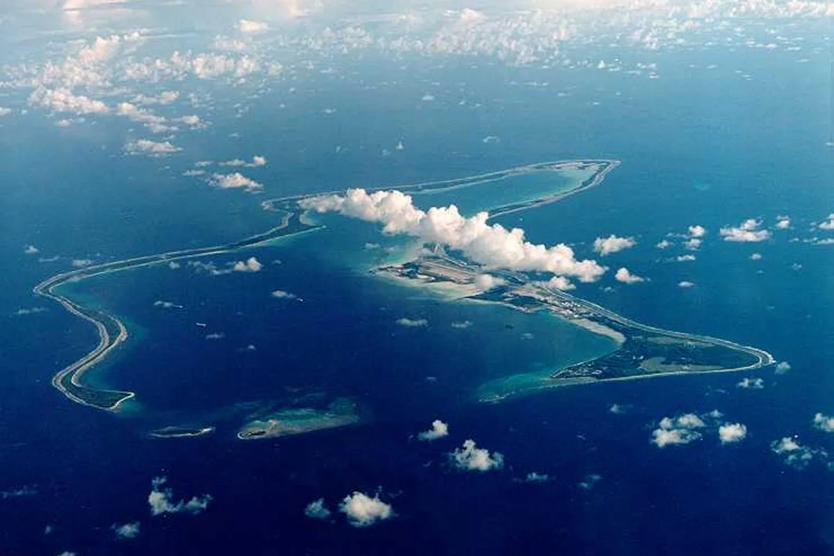 Peers Inflict New Blow on Starmer's Chagos Handover Deal