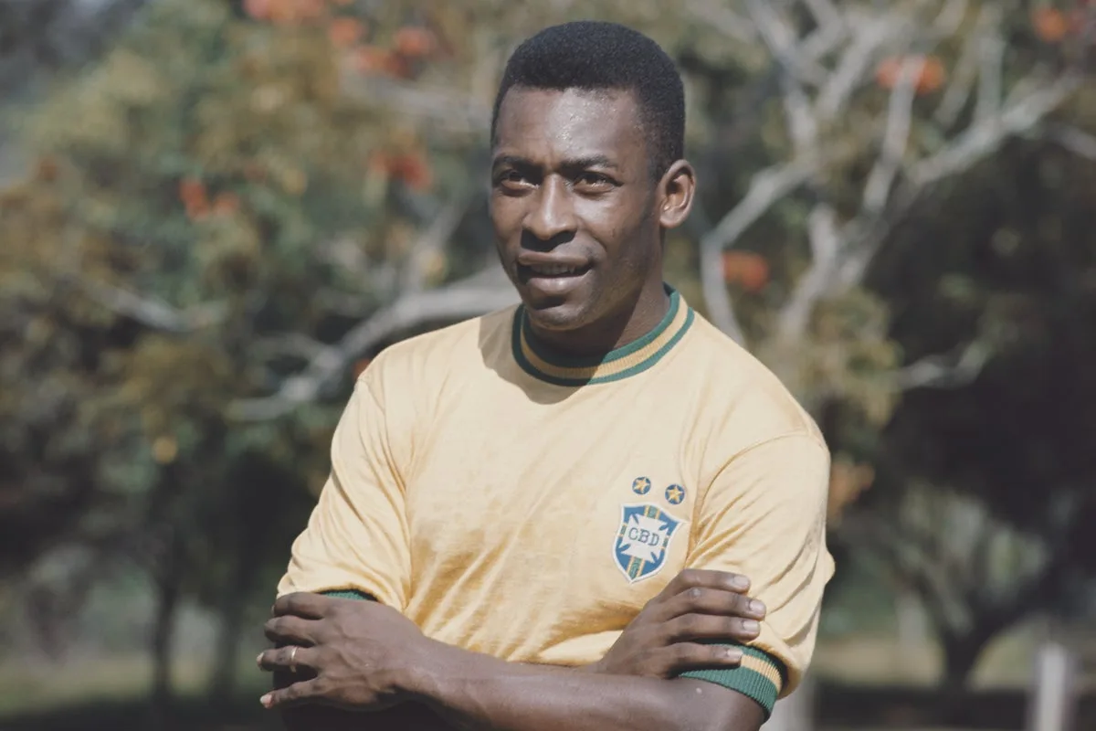 Pele Named Greatest World Cup Player Ever