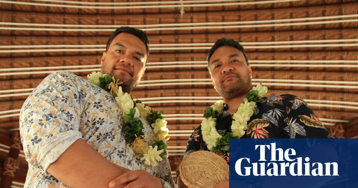 From Samoan Schoolboy to Opera Star: Pene Pati's Remarkable Rise