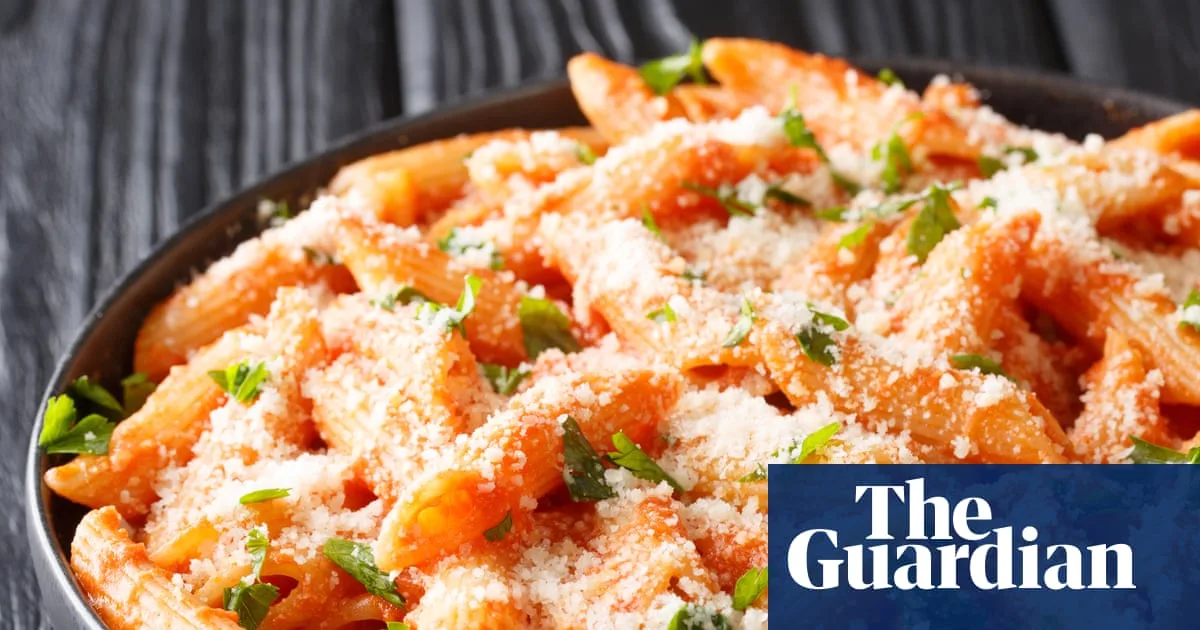 Penne alla vodka: The 80s disco pasta making a comeback
