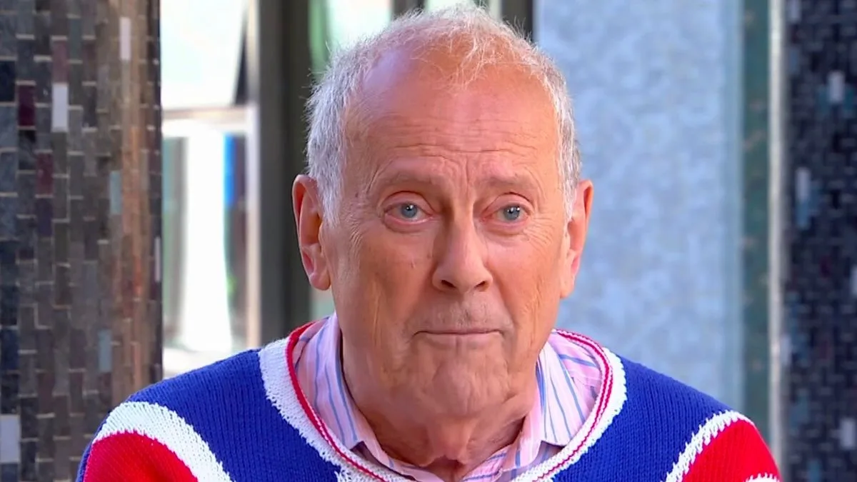 Gyles Brandreth Recalls Football Feud with Rod Stewart