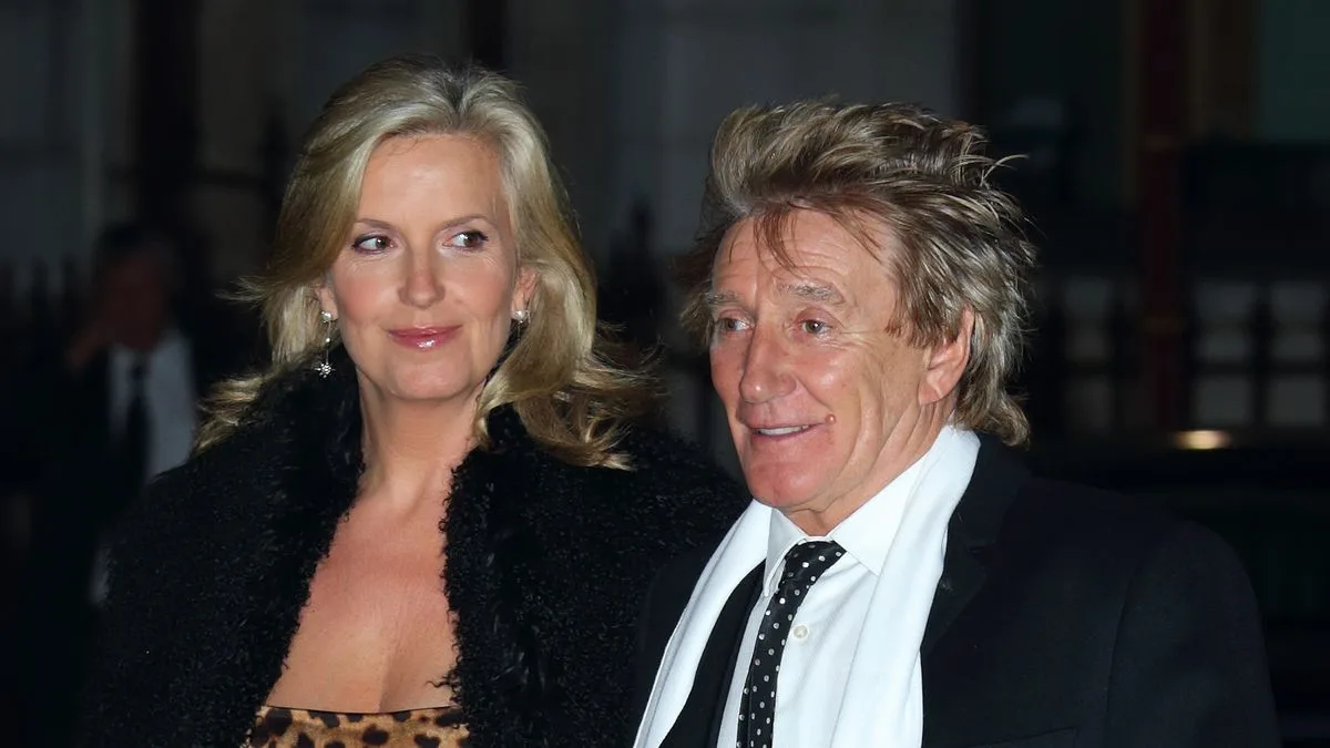 Penny Lancaster Plans to Serve as Police Officer Until Age 60