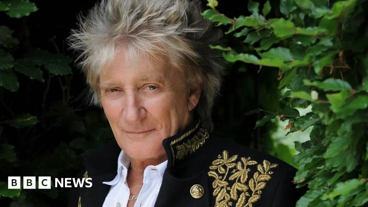 Rod Stewart reveals real reason he missed Live Aid: 'It wasn't about news coverage'