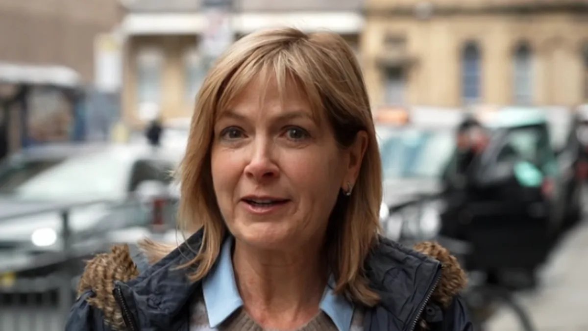 Penny Smith Returns to Daytime TV on BBC Morning Live