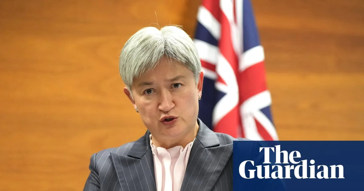 Penny Wong Condemns Israeli Minister as Unemployment Rises