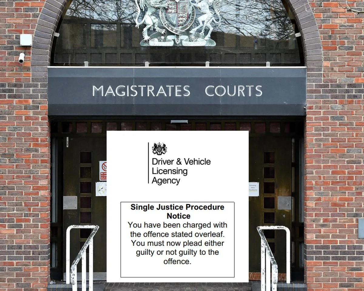 Pensioner, 81, in Care Home Convicted for Uninsured Car