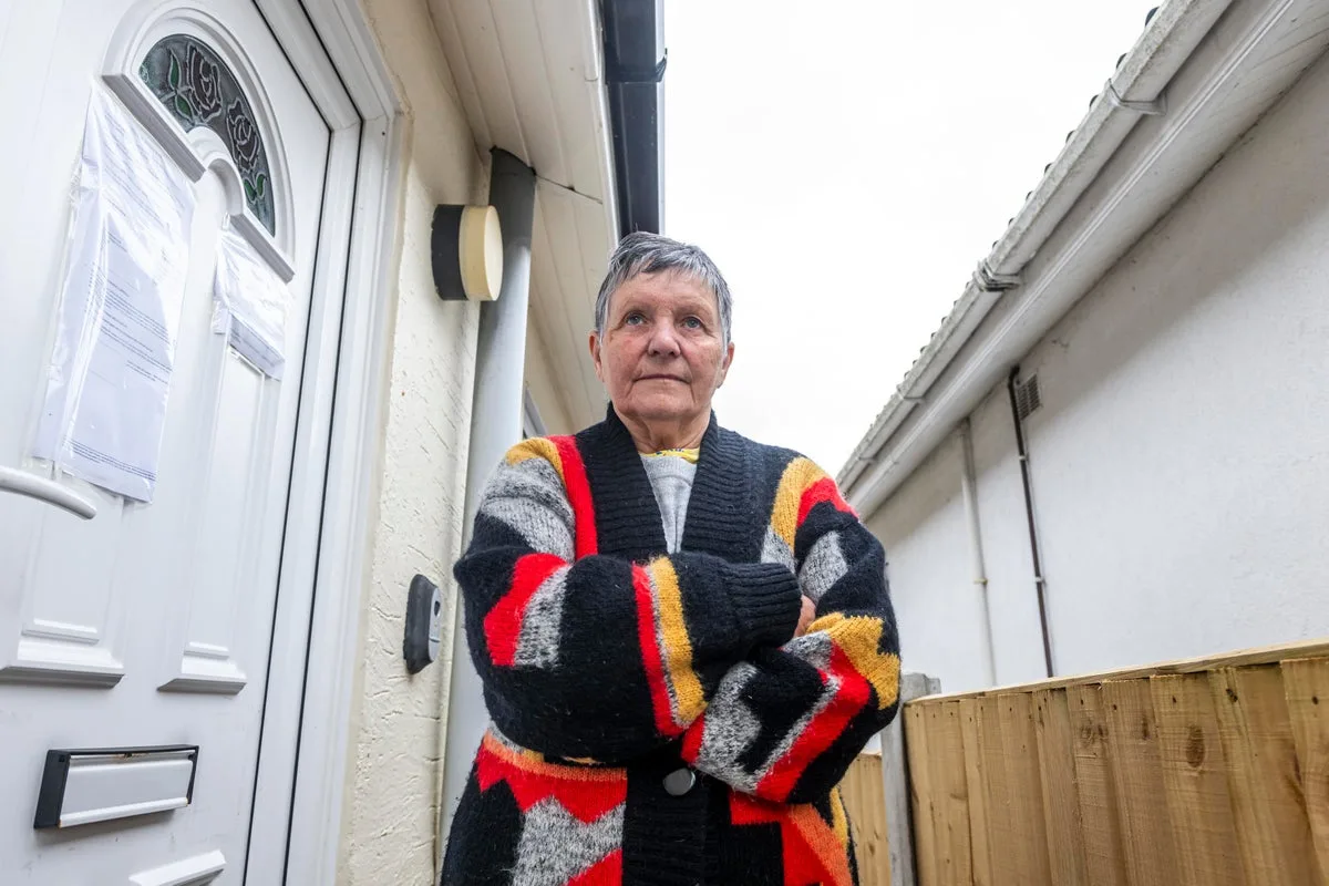 Pensioner Evicted Over Fence Dispute Still Forced to Pay Council Tax