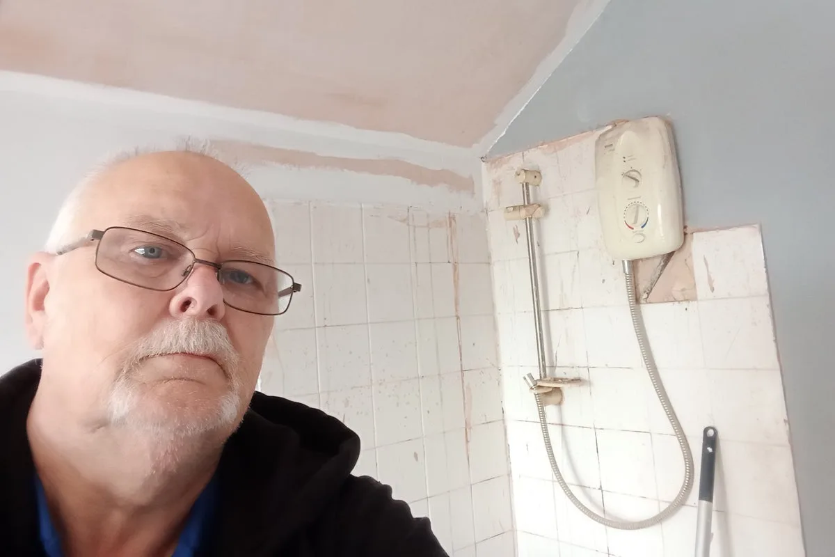 Pensioner Loses £17,000 to Cowboy Builder in Kettering