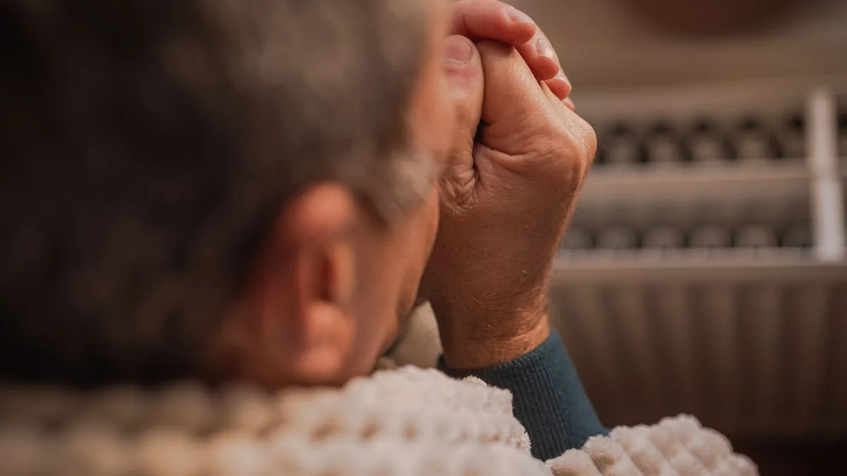 Pensioners 'in despair' as they turn to desperate measures to cover bills