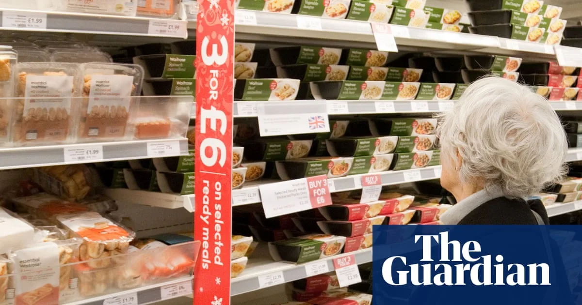 Pensioners Worse Off Under Labour, Letter Claims