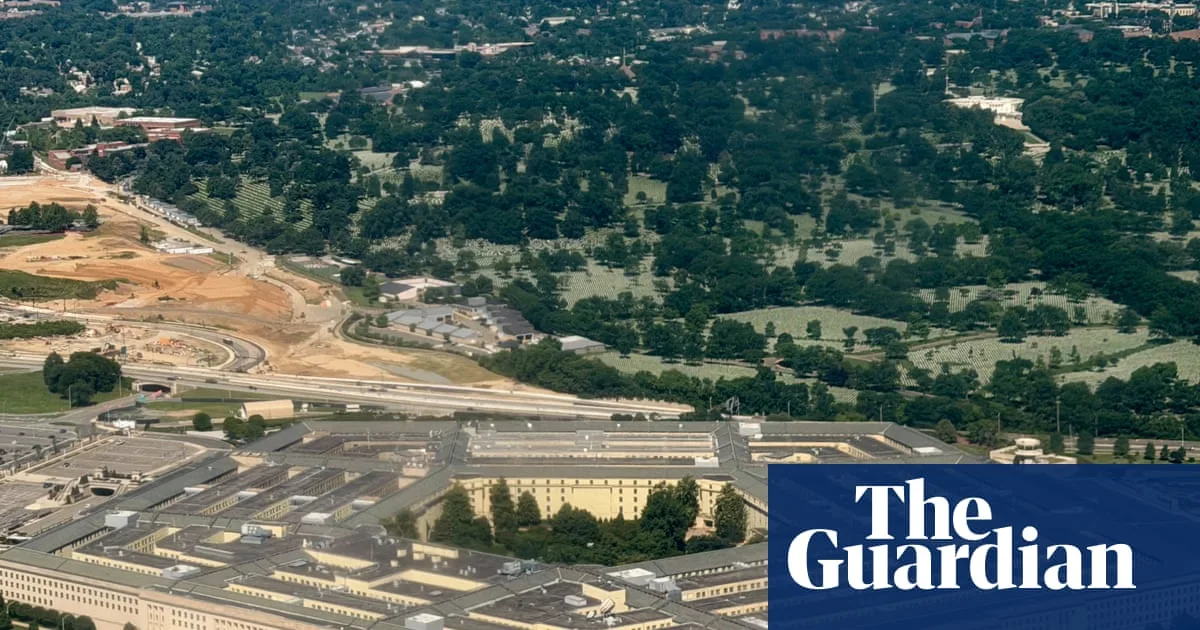 Pentagon Bars Journalists From Press Office Over Security Redesignation