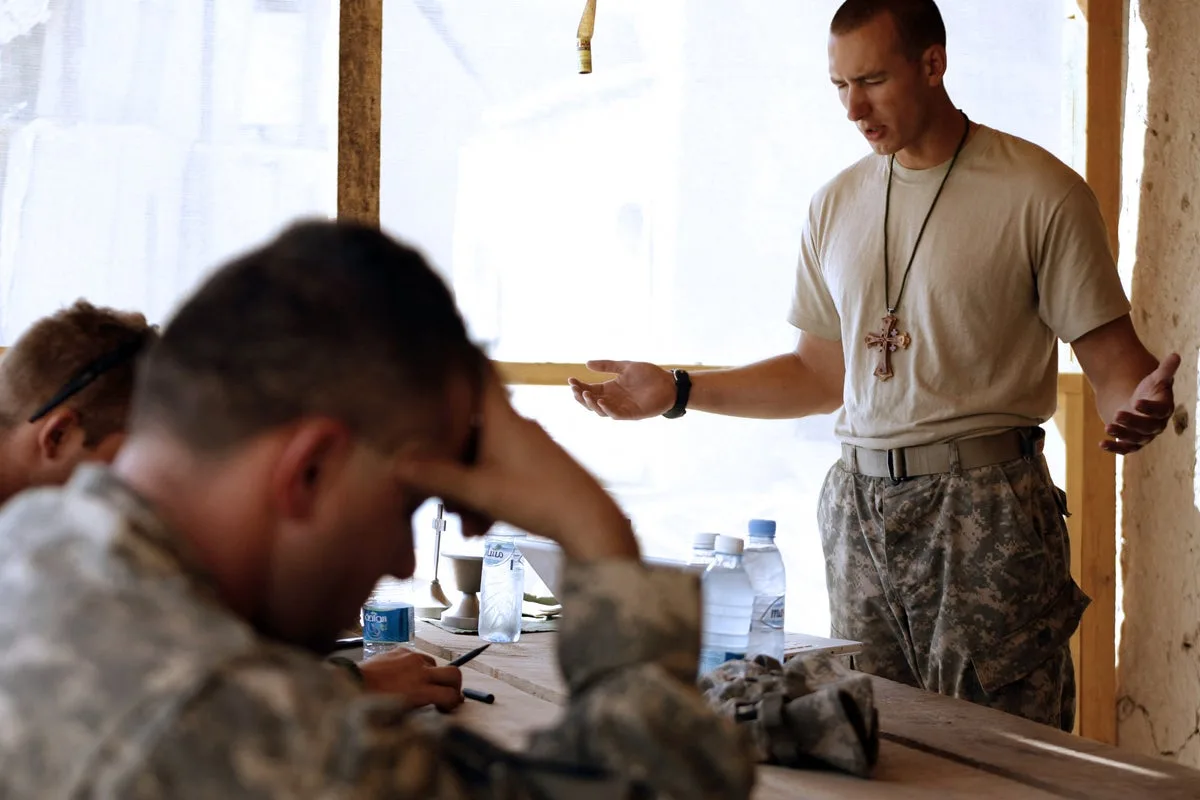 Pentagon slashes recognised faiths from 211 to 31
