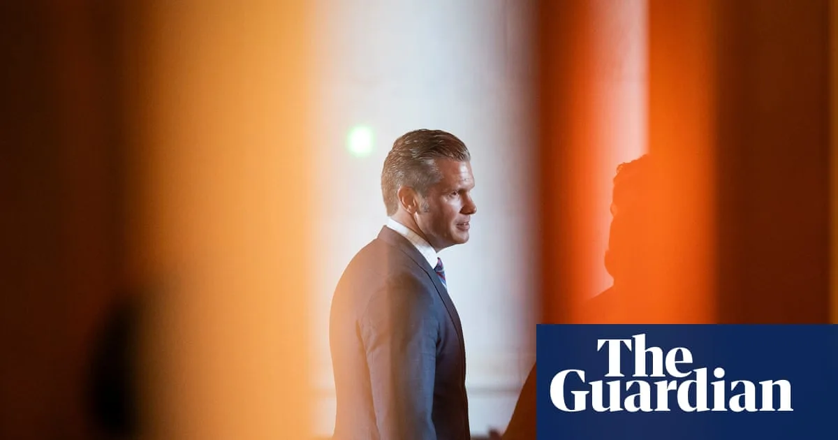 Pressure mounts on ‘reckless’ Hegseth as twin scandals engulf Pentagon chief