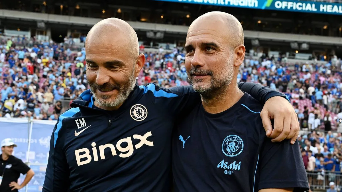 Guardiola Tells Maresca: Foden Is Not for Sale at Any Price