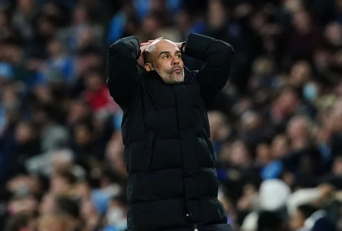 Pep Guardiola Regrets Not Giving Joe Hart Fair Chance