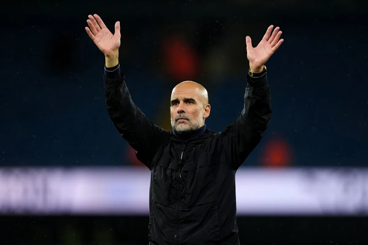 Pep Guardiola Thankful Ahead of Emotional City Farewell
