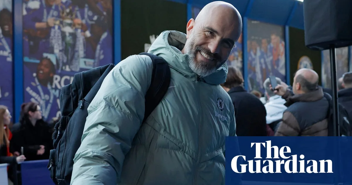 Manchester City close to financial settlement with Chelsea to appoint Enzo Maresca