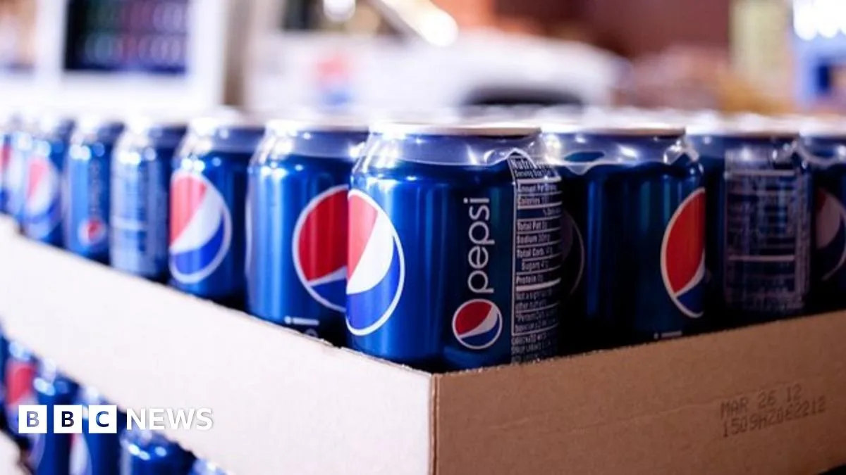 Pepsi Overtakes Diet Coke as US Soda Sales Continue to Slide