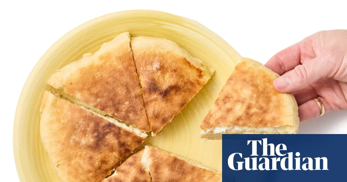How to make the perfect cheese khachapuri – recipe