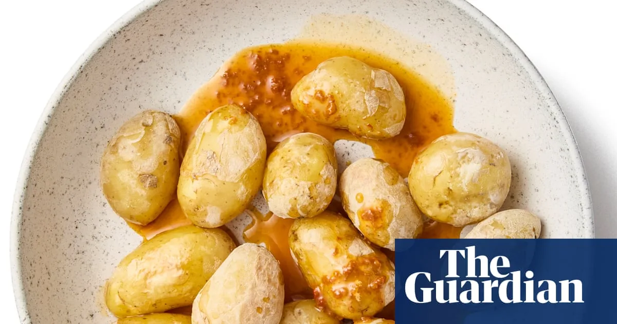 How to make perfect papas arrugadas: Canary Islands salt potatoes