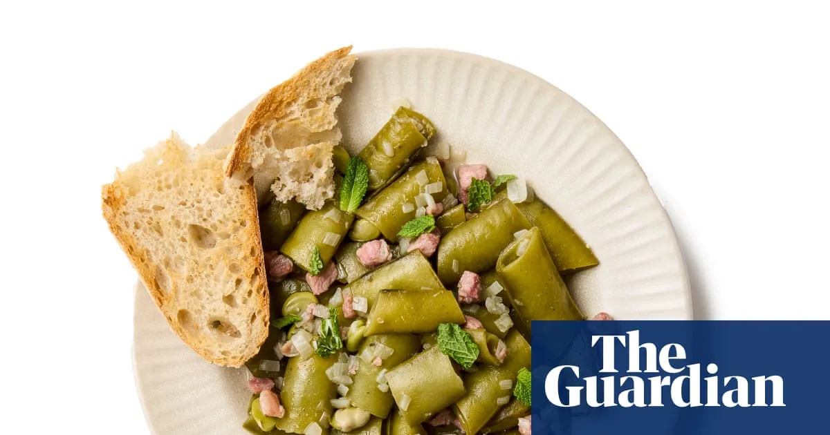 How to Make the Perfect Spanish Broad Bean Stew – Recipe