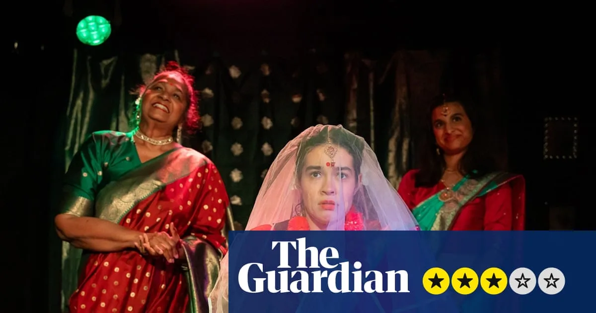 Period Parrrty: Breaking Menstrual Taboos at Soho Theatre