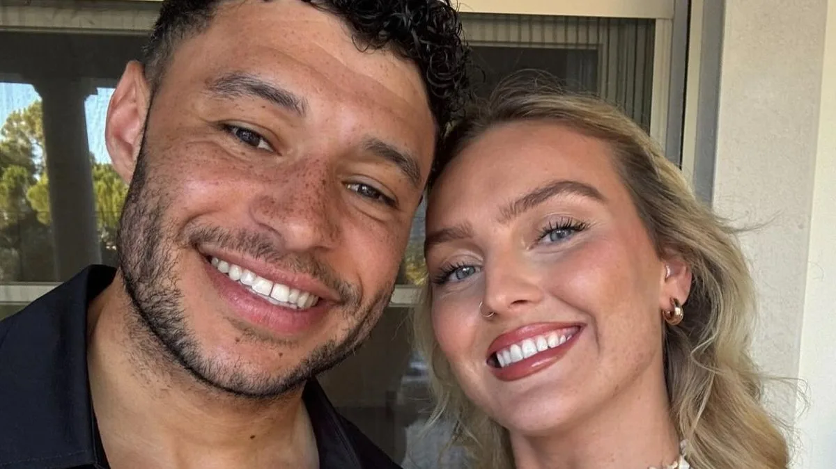 Perrie Edwards and Alex Oxlade-Chamberlain to Marry This Weekend in Portugal