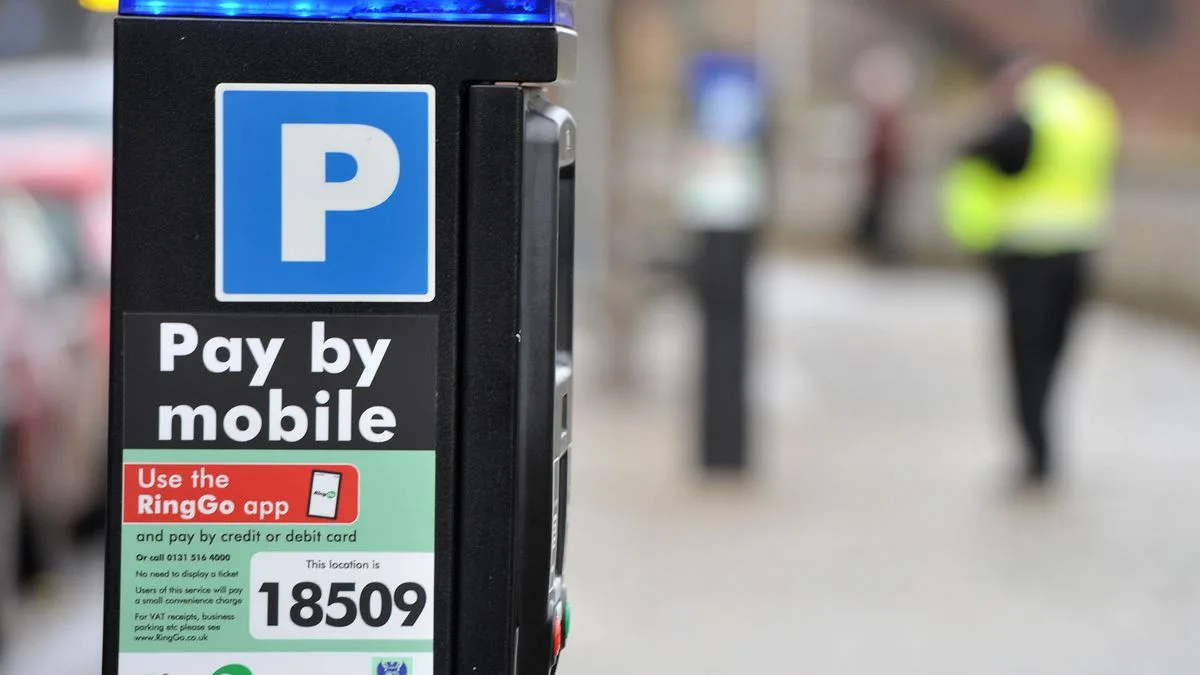 Perth and Kinross Council Implements 10% Parking Fee Increase