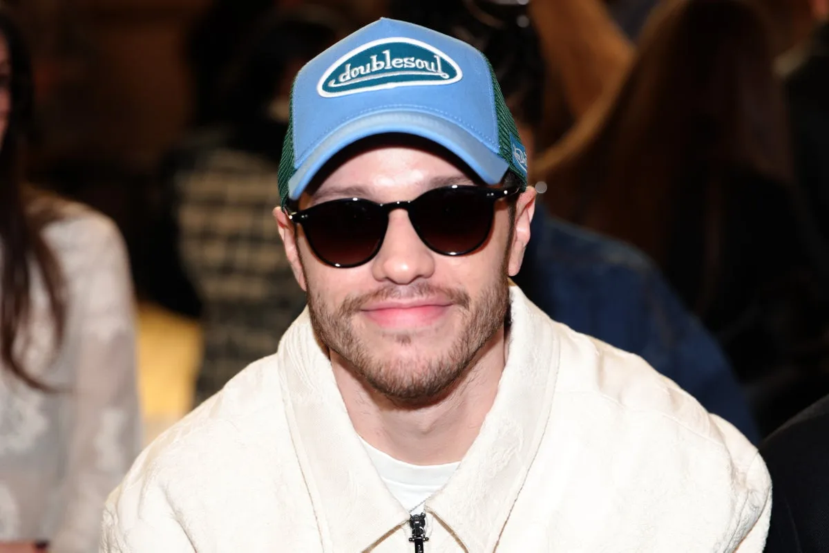 Pete Davidson on Primal Fatherhood Instincts: 'I'm Ready to Fight Anyone'