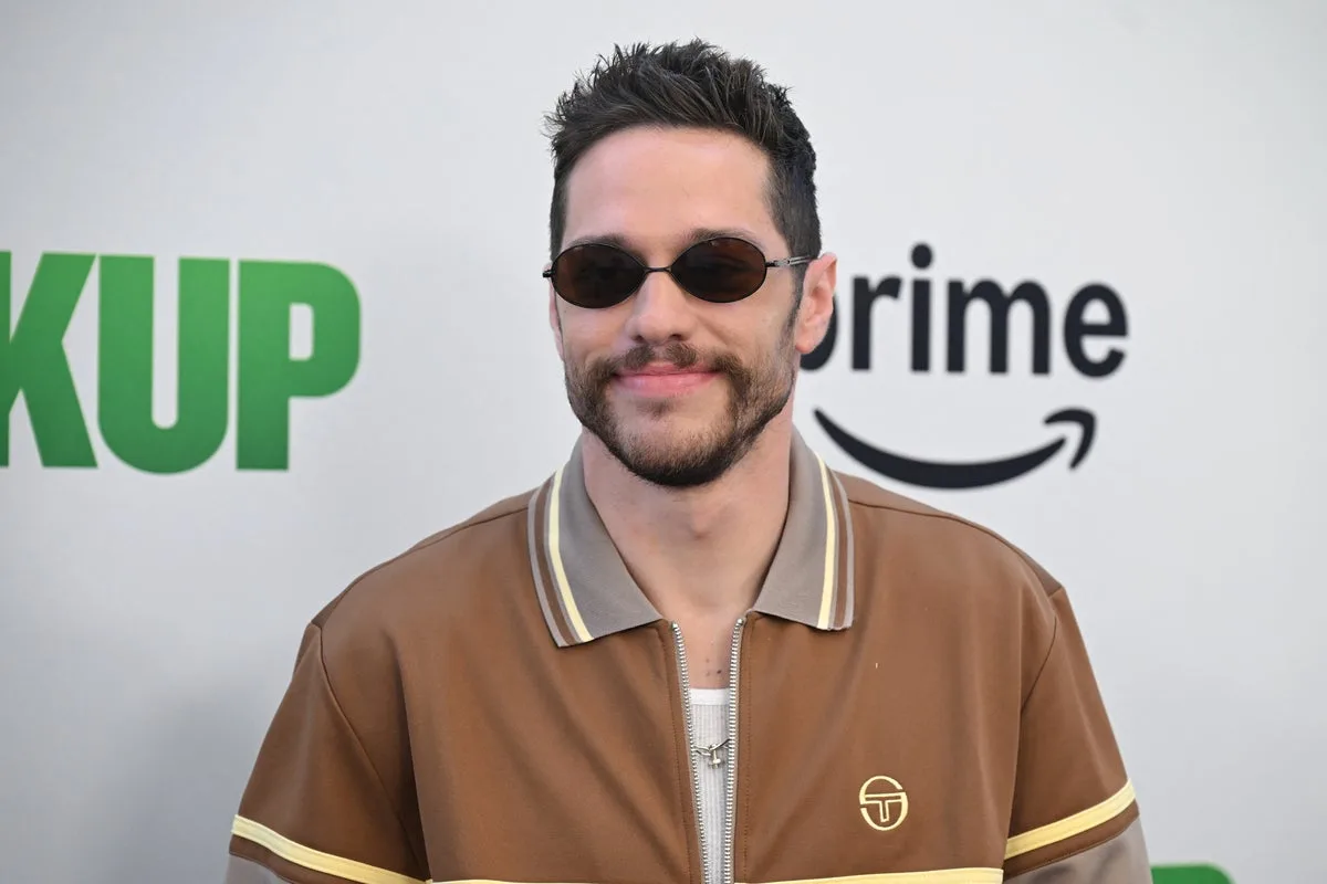 Pete Davidson Plans Acting Exit For Sock Brand Doublesoul