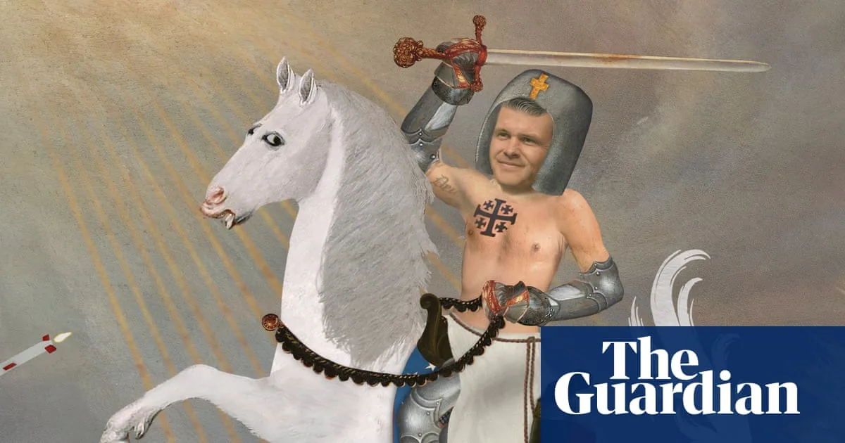 Pete Hegseth’s Militant Christian Theology Raises Questions Over Iran War