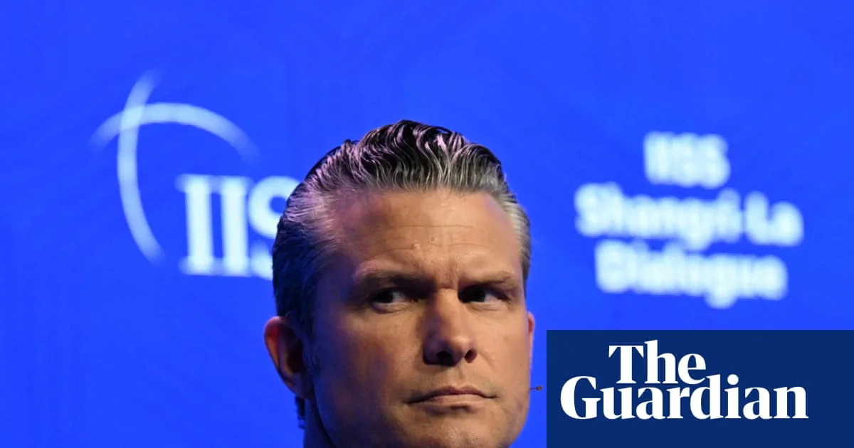 US ‘more than capable’ of resuming war with Iran, says Pentagon chief Pete Hegseth