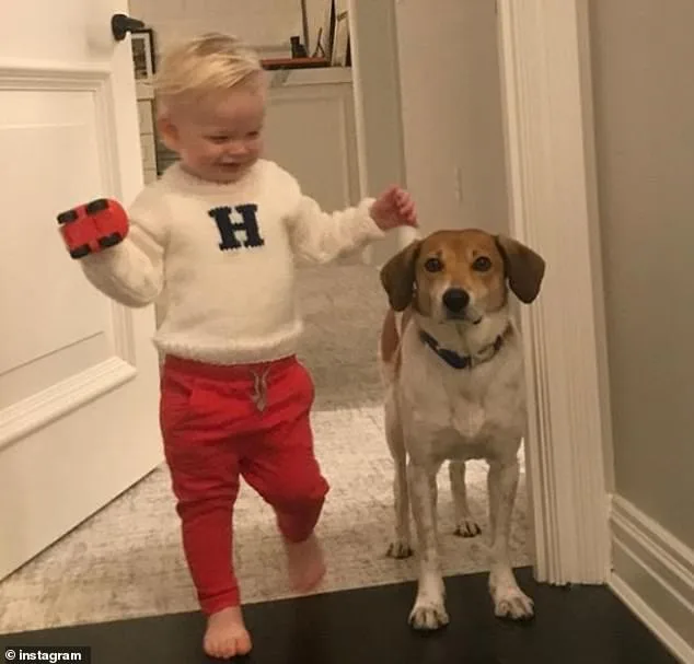 Lara Trump Celebrates Three Years Since Adopting Rescue Dog Ben