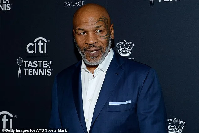 Mike Tyson Slams Hulu's 'Iron Mike' Series as Tone-Deaf and Inappropriate