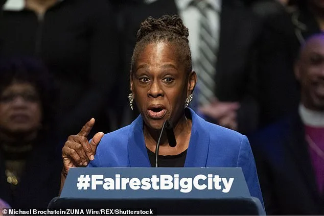 Chirlane McCray Cannot Account for $850m Mental Health Project Spending