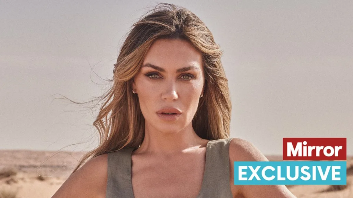 Abbey Clancy Brands Peter Crouch 'Useless' Nurse as She Reveals Major Life Change