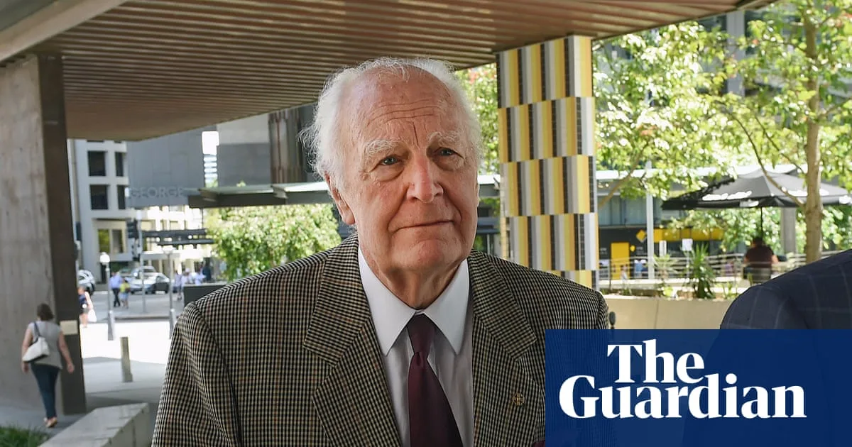 Former Australian Governor General Peter Hollingworth Dies at 91