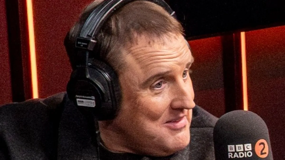 Peter Kay Opens Up About Anxiety and 'Wearing a Mask' on Stage
