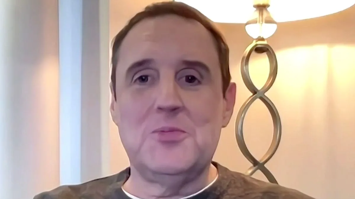 Peter Kay Rejected Netflix Deal Over Air Fryer Gift