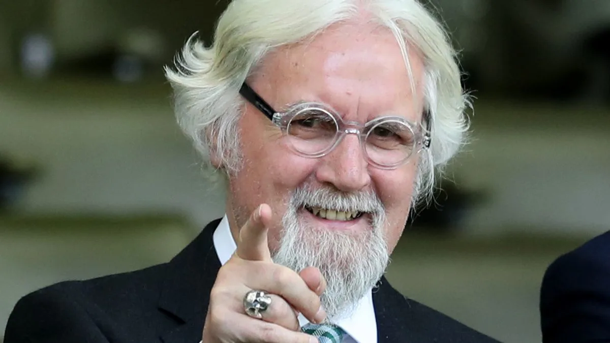 Peter Kay gives heartbreaking update on Billy Connolly's health