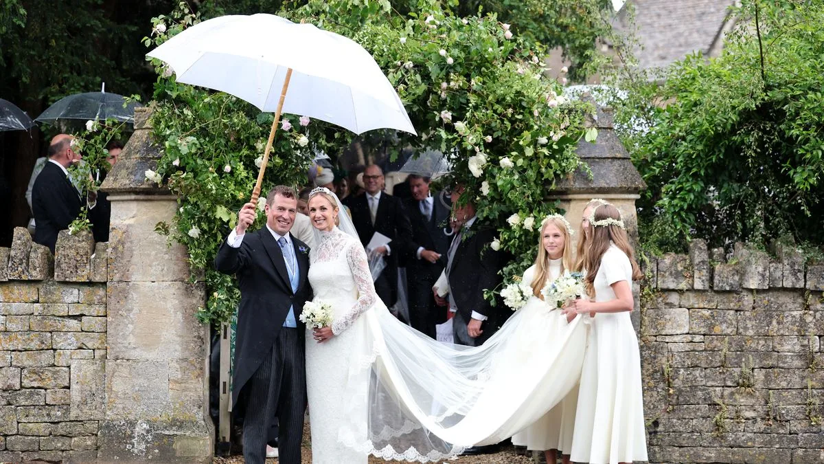 Peter Phillips Wedding: Ex-Husband Claims He's Been Written Out