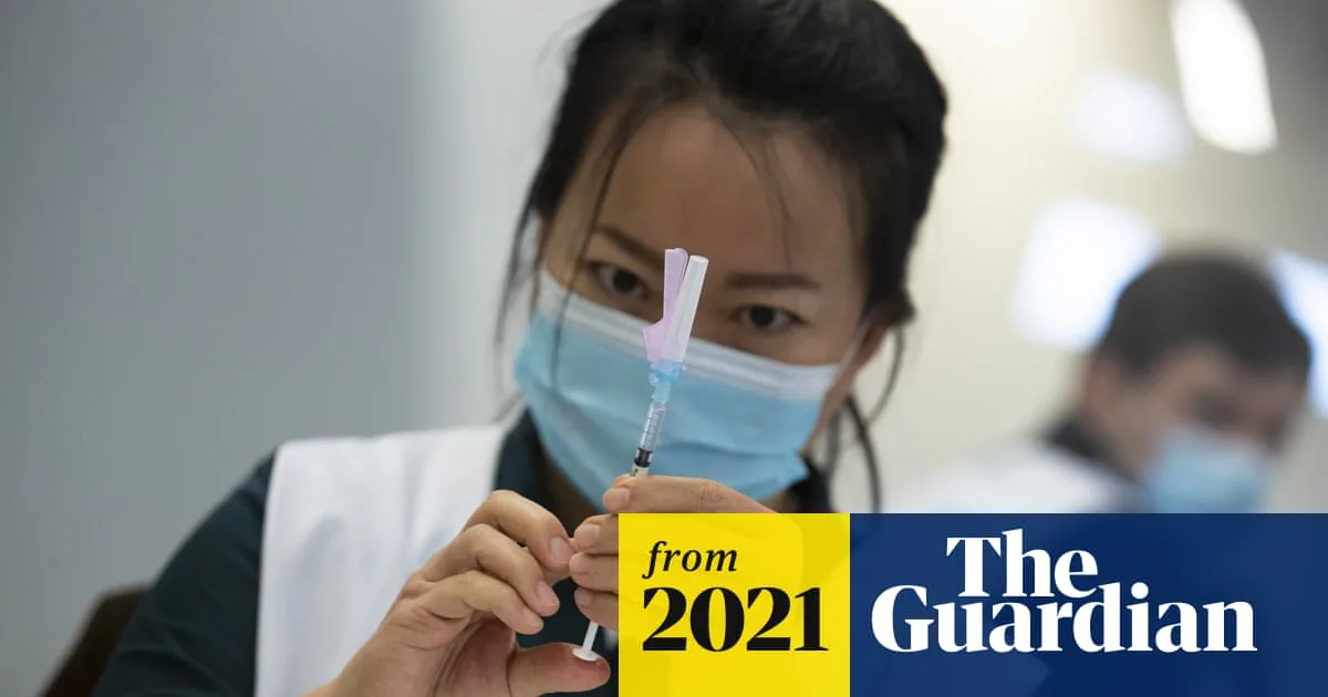 Pfizer Vaccine Effective Against Key Mutation in New Covid Variants, Study Finds