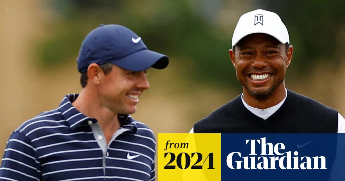 PGA Stars Share $750m Windfall in Rivalry to Tiger Woods' Fortune