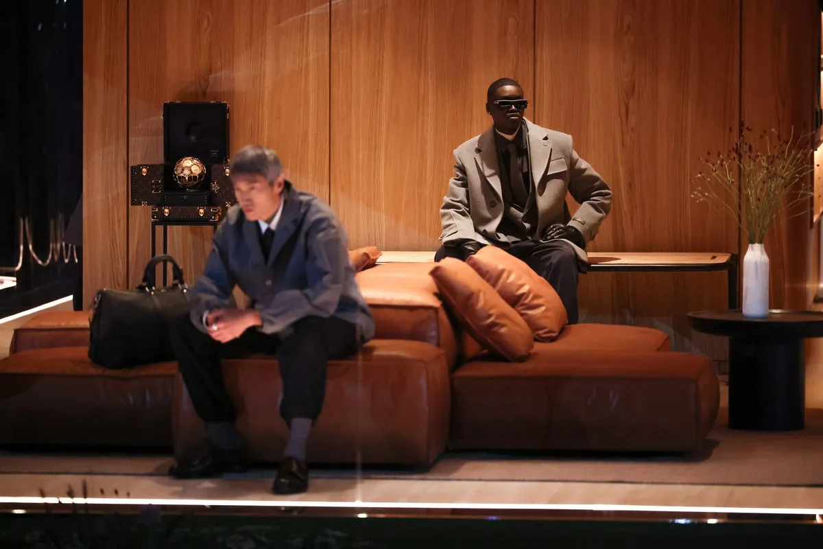 Pharrell Opens Vuitton’s 130th Anniversary with Cinematic Menswear Show