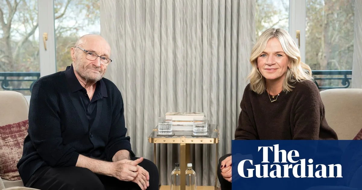 Phil Collins Reveals 24-Hour Live-In Nurse Amid Health Struggles